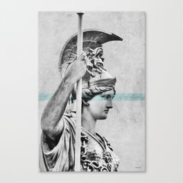 Athena Canvas Print