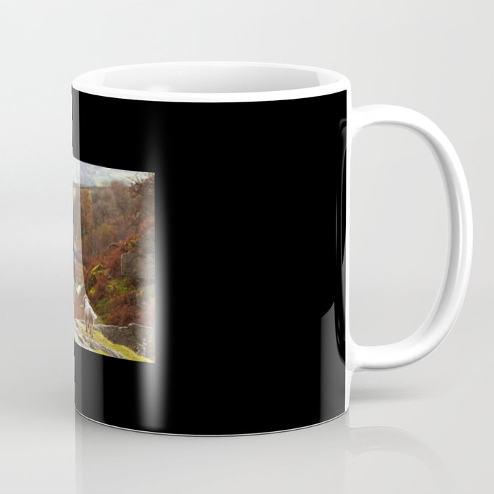 Hunting With Dog Hunter Coffee Mug