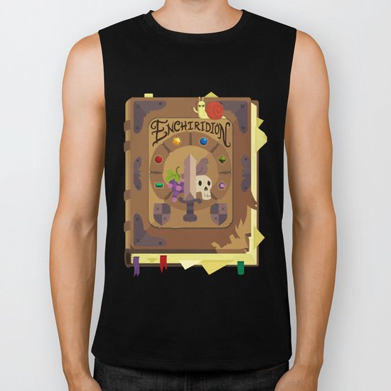 ENCHIRIDION Biker Tank