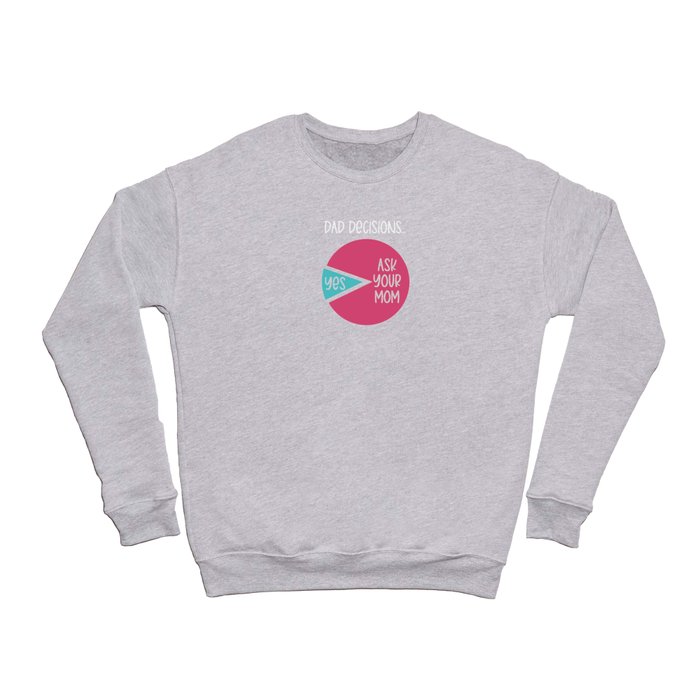 Mom and dad sweatshirts deals
