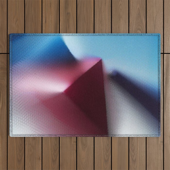 Mind Field Outdoor Rug