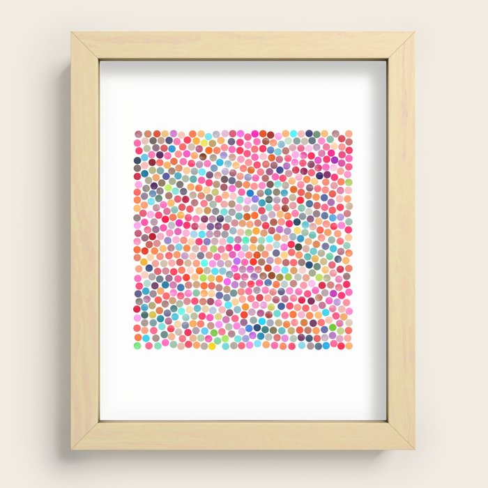 Recessed Framed Print