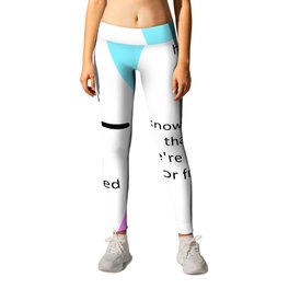 Going Up Leggings | Universal, Human, Goingup, Time, Humanenergy, Typography, Concept, Drawing, Ascension, Selfrealization 