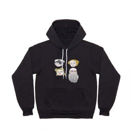 A Series of Unfortunate Events' Count Olaf Hoody