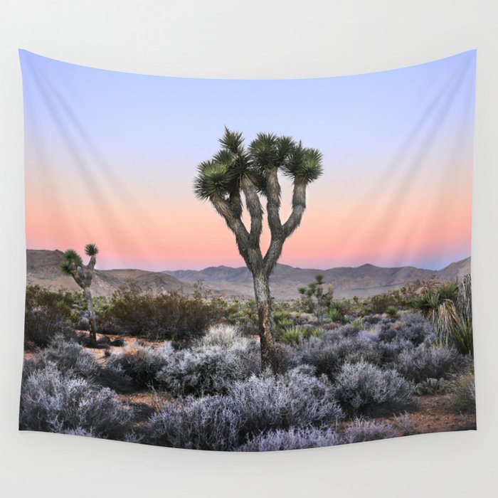 Joshua tree tapestry online