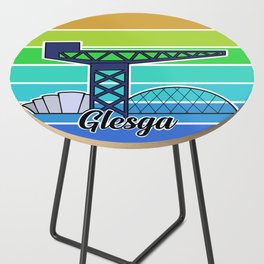 Glesga Side Table