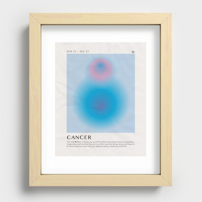 Recessed Framed Print