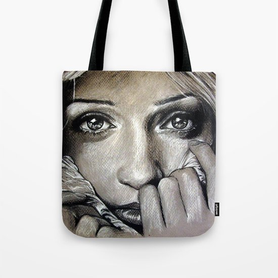 The Goodbye Girl (VIDEO IN DESCRIPTION!) Tote Bag