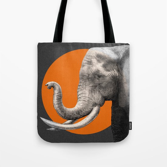 Wild 6 by Eric Fan & Garima Dhawan Tote Bag