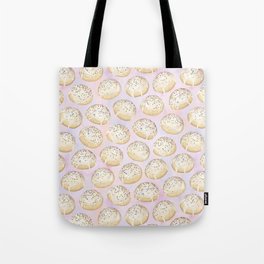 Anise Cookie Pattern (PASTEL) Tote Bag