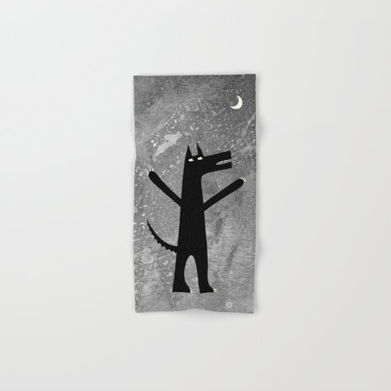 Arooo Hand & Bath Towel