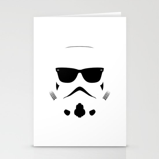Shadetrooper Stationery Cards