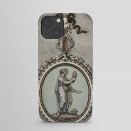 Fading Beauty iPhone Case