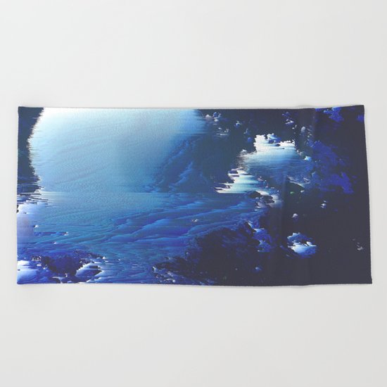 Methylene Beach Towel