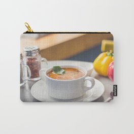 Food Photograph Carry-All Pouch