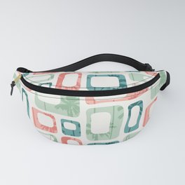 Palm Springs Mid Century Fanny Pack