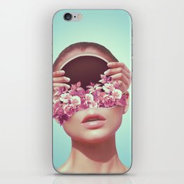 The Overload iPhone Skin