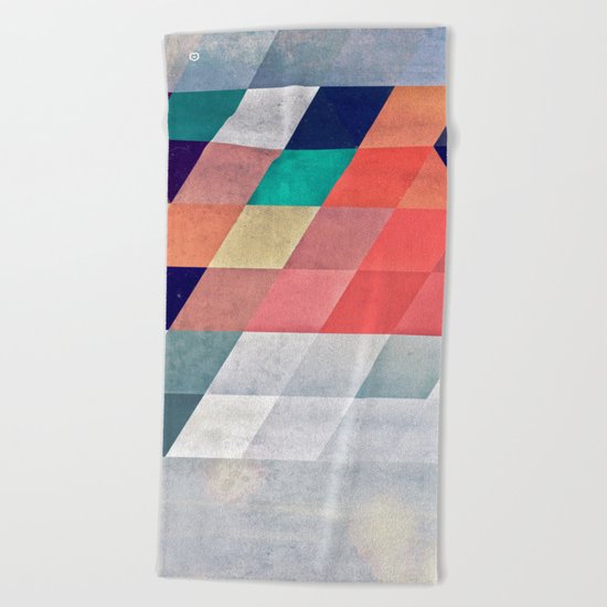Myxy Beach Towel