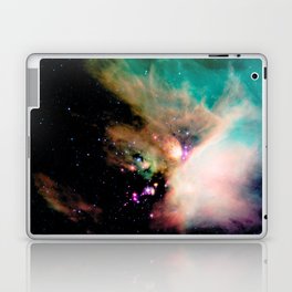 young stars vibrant Laptop Skin
