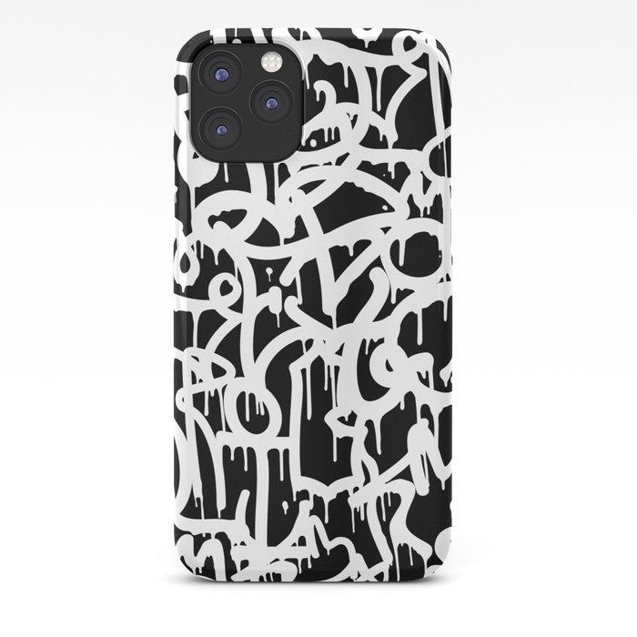 Louis Vuitton Graffiti iPhone 12 Mini Case