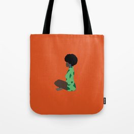 Eat Your Vegetables Tote Bag