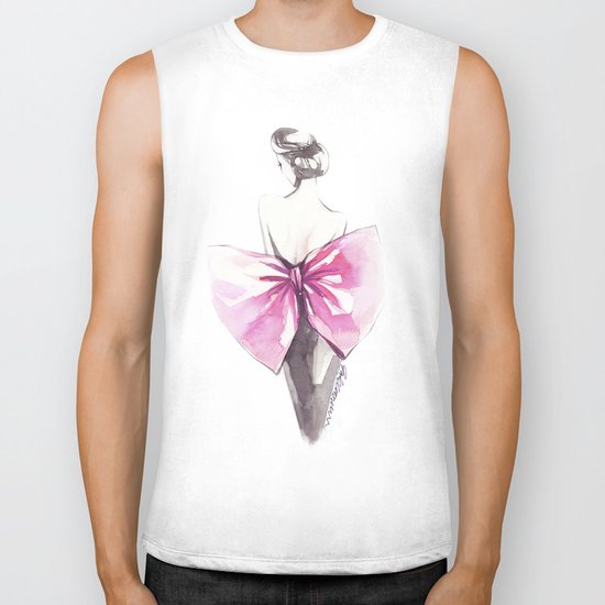 Elegance Biker Tank
