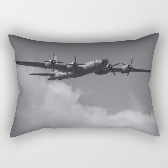 B-29 Superfortress Rectangular Pillow