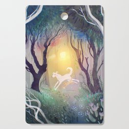 Forest Guardians Cutting Board