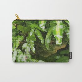 The Fernery Carry-All Pouch