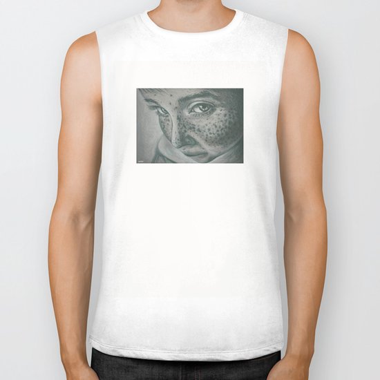 pecas! Biker Tank