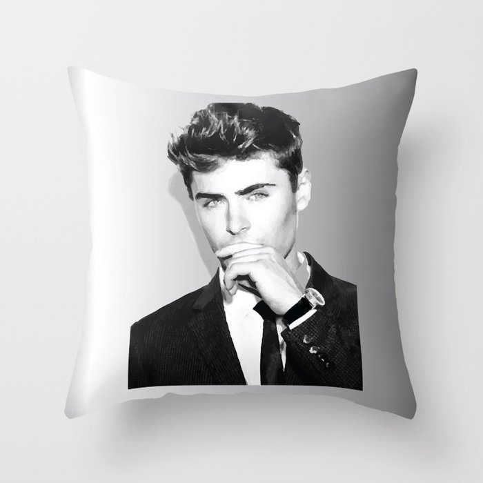 Zac efron sales pillow