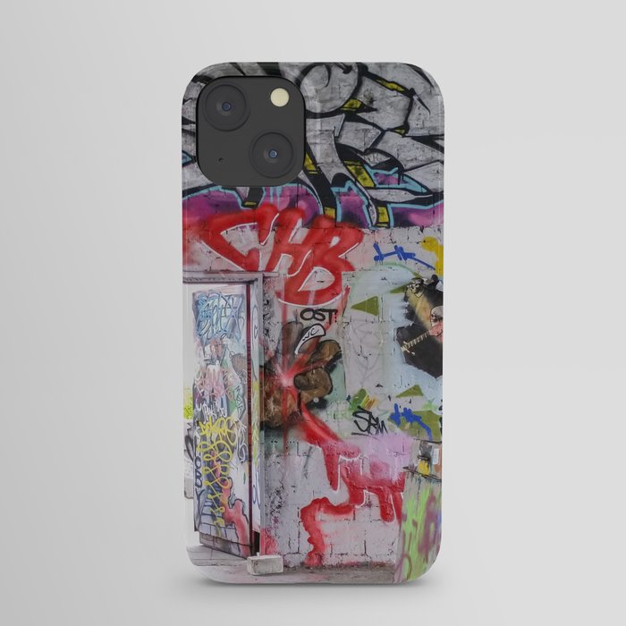 Graffiti Art iPhone Case