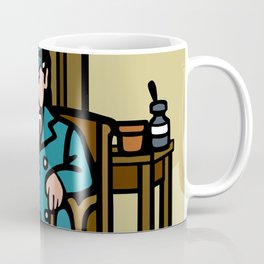 auguste renoir (portrait) Coffee Mug