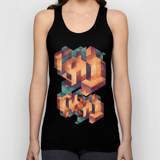 byrnyng Unisex Tank Top