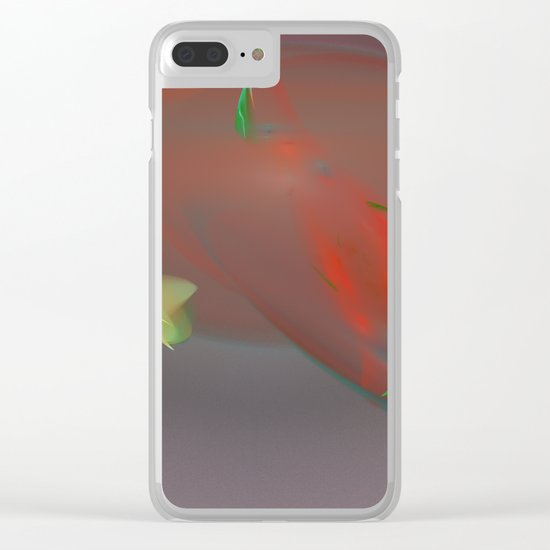 Enjoy your flight (A7 B0240) Clear iPhone Case