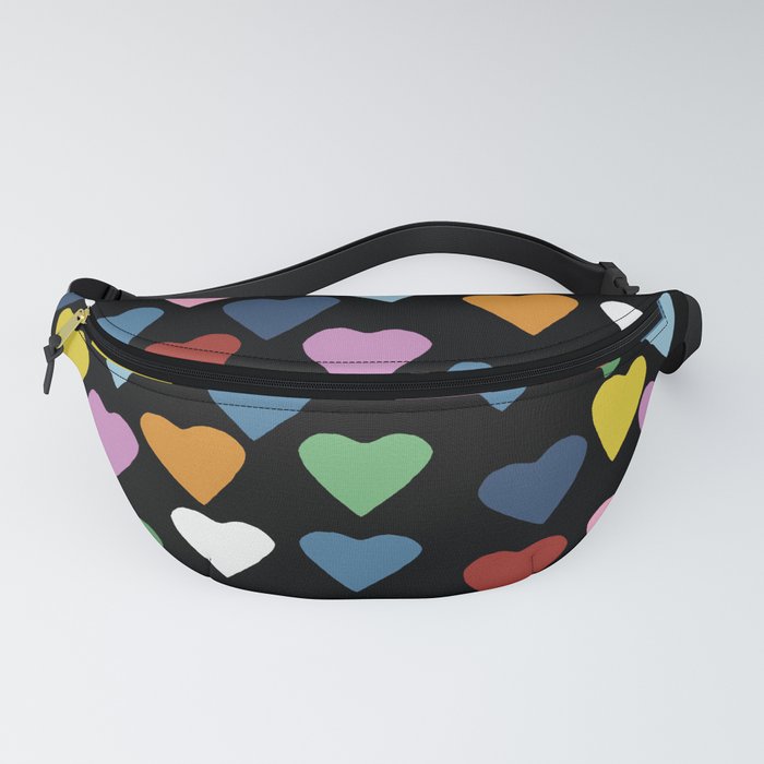 Heart fanny hotsell pack