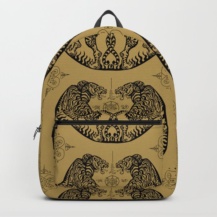 Tiger Leap Talisman Backpack