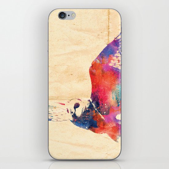 Its a hoot iPhone & iPod Skin