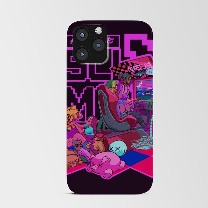 Arcade madness  iPhone Card Case