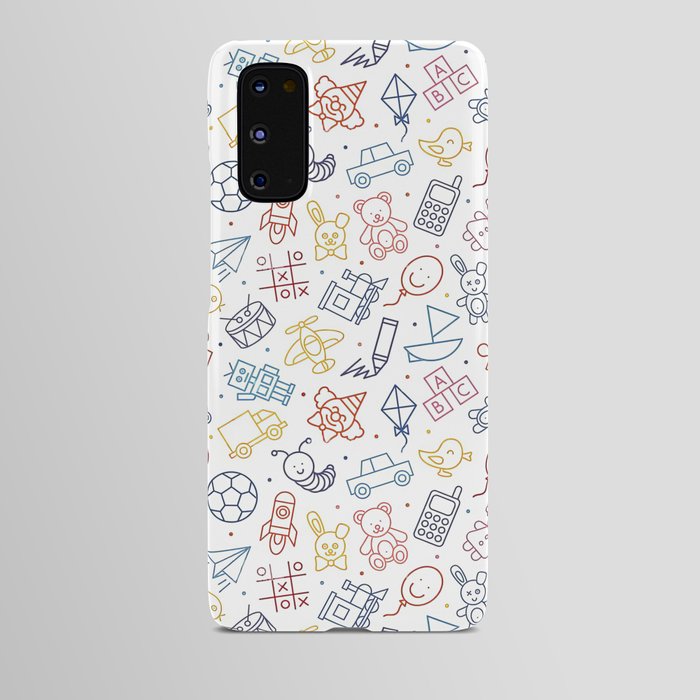 Funny drawings Android Case