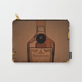 Classic Henny Carry-All Pouch