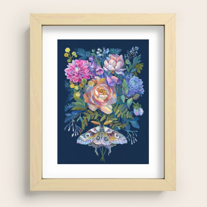 Recessed Framed Print