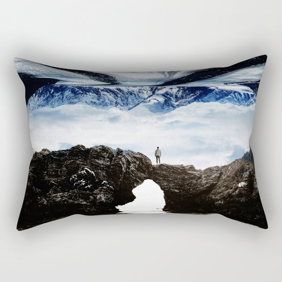 The End of Eternity Rectangular Pillow