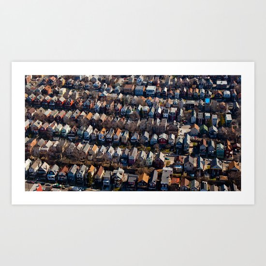 Clifton Art Print