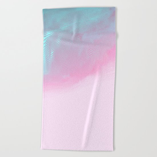 Cotton Mind Beach Towel