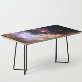 picture of star by hubble : celestial firework Coffee Table