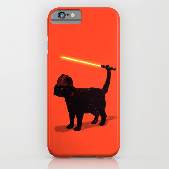 Cat Vader iPhone & iPod Case
