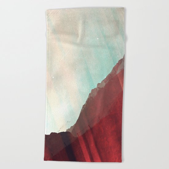 Neverending Beach Towel