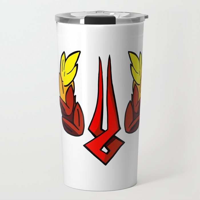 hades Travel Mug