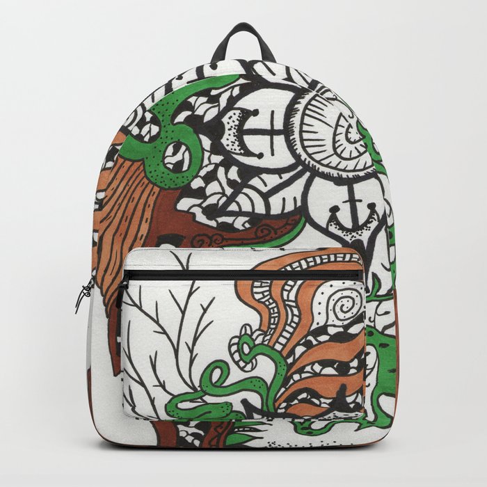 Growing Thoughts Backpack